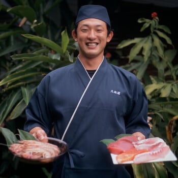 Japanese chef Byronbay, cooking teacher